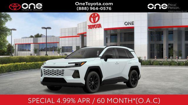 New 2026 Toyota RAV4 XLE Premium