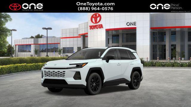 New 2026 Toyota RAV4 XLE Premium
