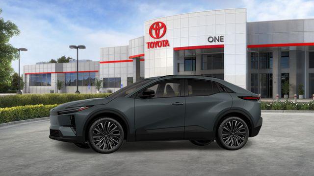 2026 Toyota C-HR XSE — фото 5