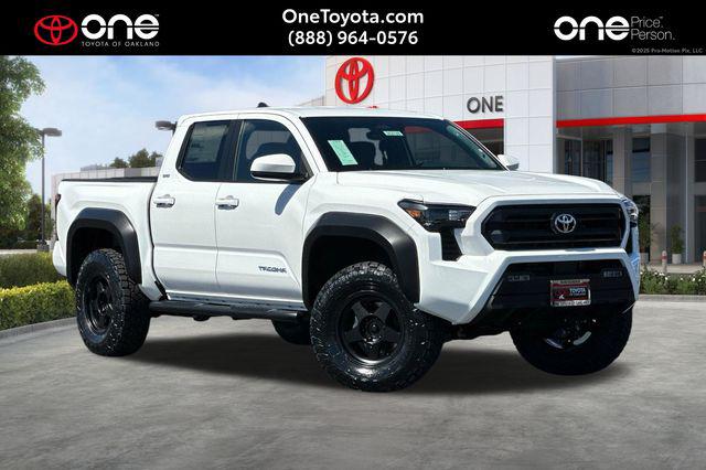 New 2026 Toyota Tacoma SR5