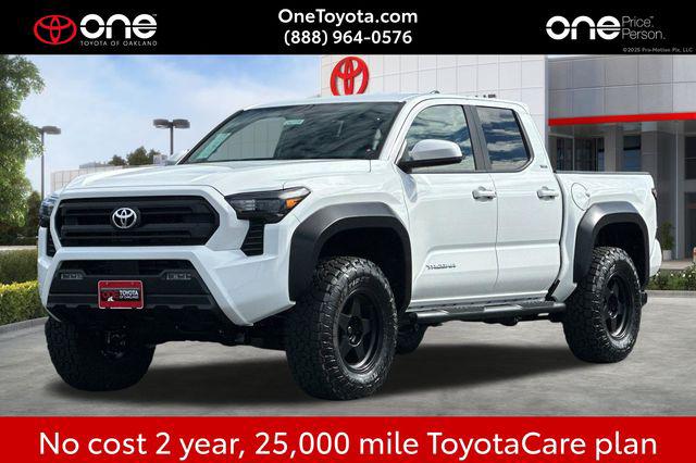 صورة 8 لـ 2026 Toyota TACOMA SR5