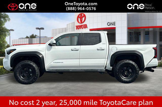 صورة 7 لـ 2026 Toyota TACOMA SR5