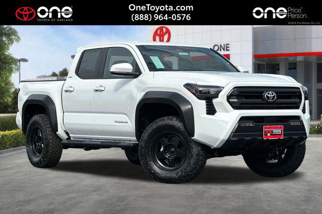 New 2026 Toyota Tacoma SR5