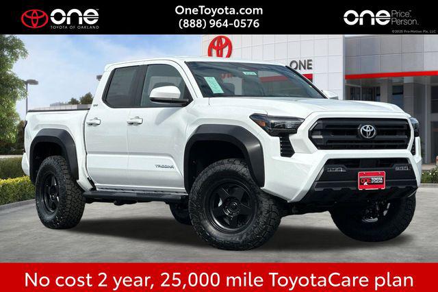 صورة 2 لـ 2026 Toyota TACOMA SR5