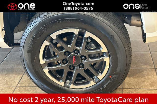 2026 Toyota TACOMA TRD SPORT 缩略图 24