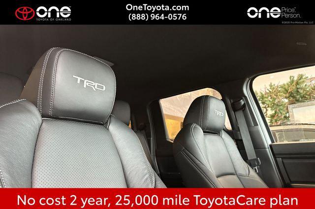 2026 Toyota TACOMA TRD SPORT 缩略图 16