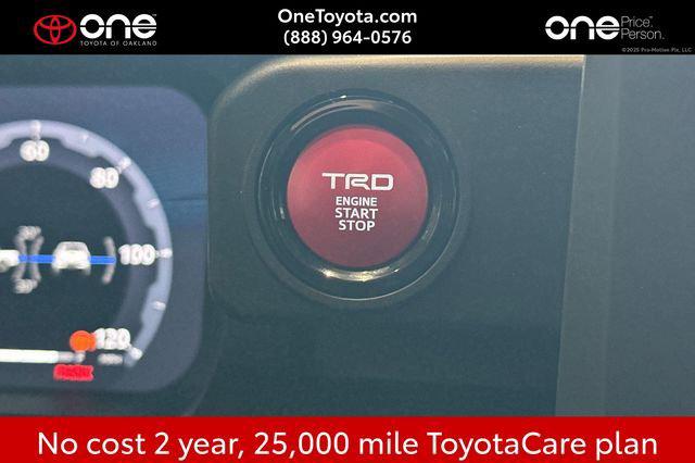 2026 Toyota TACOMA TRD SPORT 缩略图 21