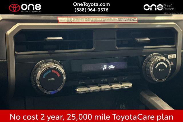 2026 Toyota TACOMA TRD SPORT 缩略图 19