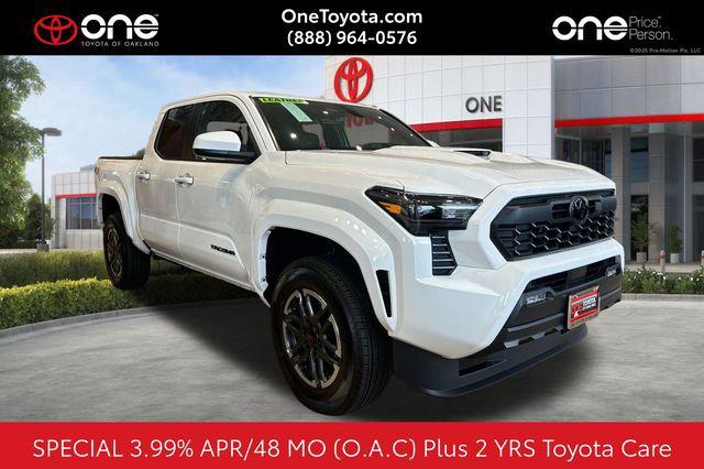New 2026 Toyota Tacoma TRD Sport