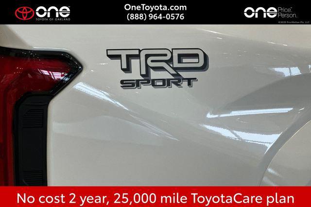 2026 Toyota TACOMA TRD SPORT 缩略图 25