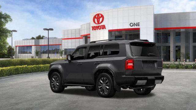 TOYOTA LAND CRUISER - 9