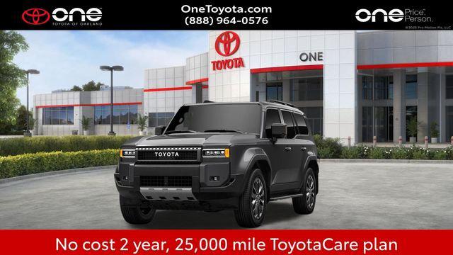 TOYOTA LAND CRUISER - 2