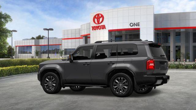 TOYOTA LAND CRUISER - 8