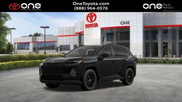 New 2026 Toyota RAV4 XLE Premium