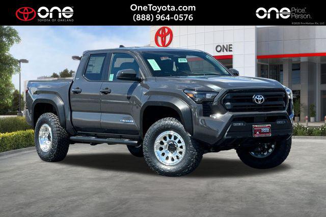 New 2026 Toyota Tacoma SR5