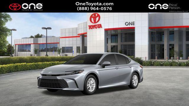 New 2026 Toyota Camry LE