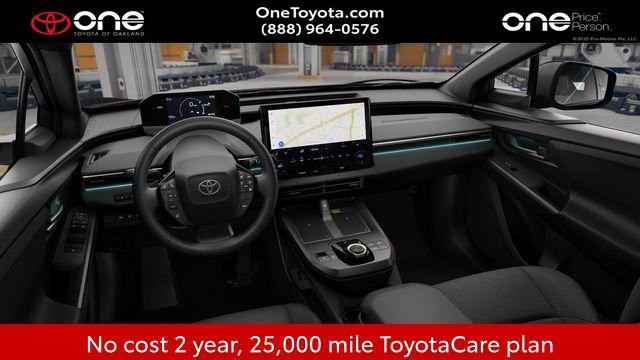2026 Toyota BZ XLE PLUS 缩略图 22