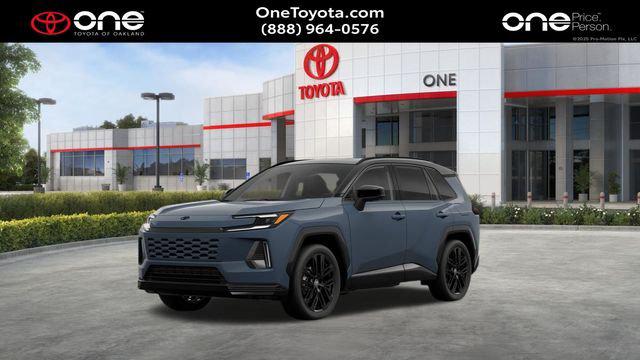 New 2026 Toyota RAV4 SE