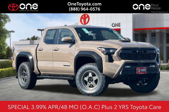 New 2026 Toyota Tacoma TRD Sport