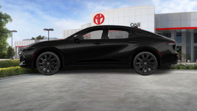 2027 Toyota CROWN NIGHTSHADE 缩略图 26