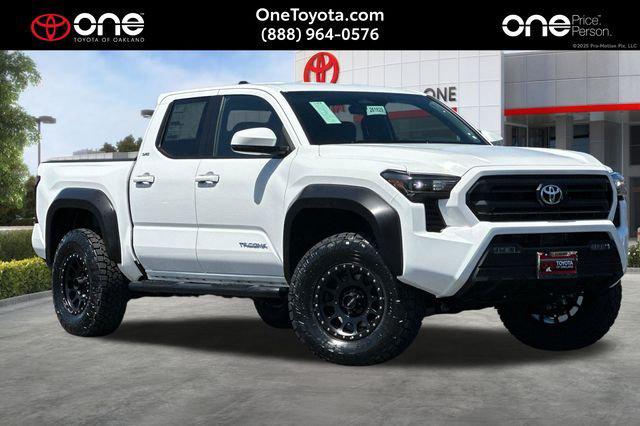 New 2026 Toyota Tacoma SR5