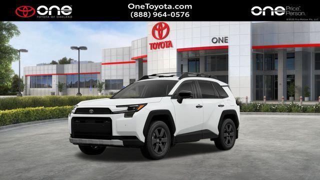 New 2026 Toyota RAV4 Woodland