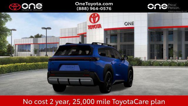 صورة مصغرة 12 لـ 2026 Toyota BZ WOODLAND
