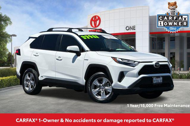 صورة 2 لـ 2025 Toyota RAV4 HYBRID LE