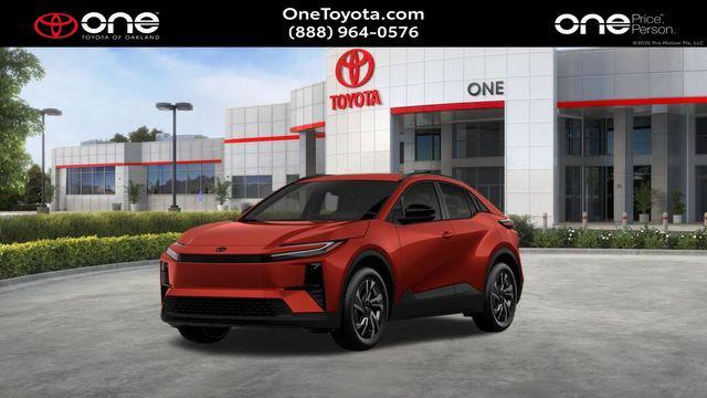 New 2026 Toyota C-HR SE