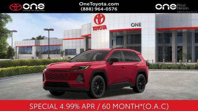 New 2026 Toyota RAV4 XLE Premium