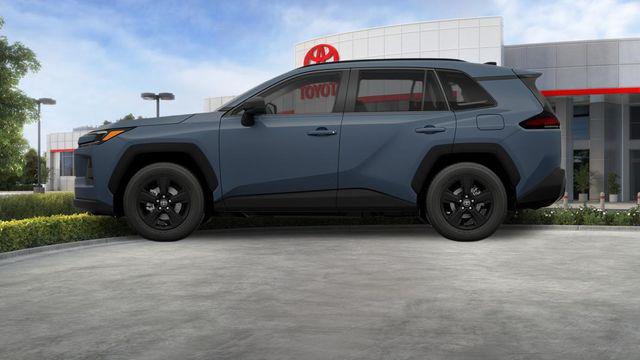 2026 Toyota RAV4 LE — миниатюра 25