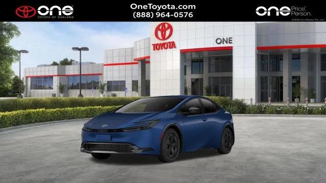 New 2026 Toyota Prius LE