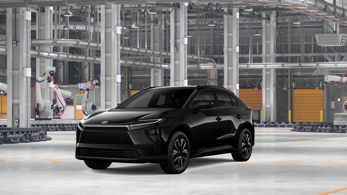 New 2026 Toyota bZ XLE