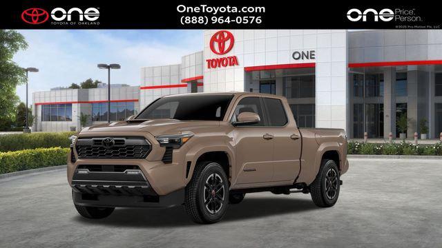 New 2026 Toyota Tacoma TRD Sport