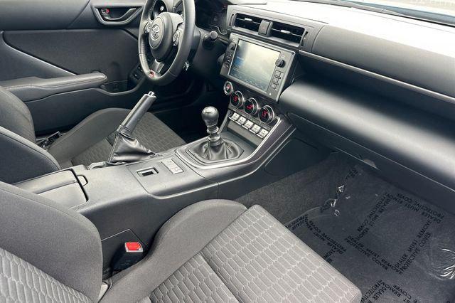2022 Toyota GR86 BASE 缩略图 16