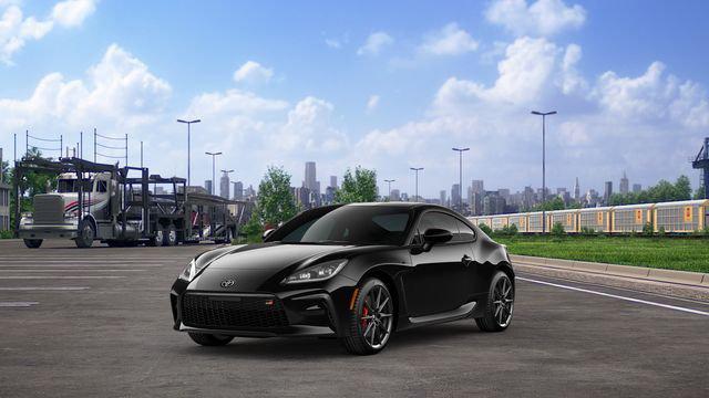 New 2026 Toyota GR86 Premium