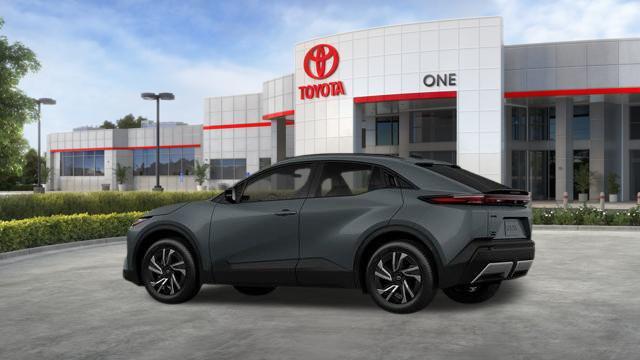 2026 Toyota C-HR SE — фото 8