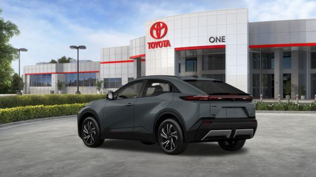 2026 Toyota C-HR SE — фото 9