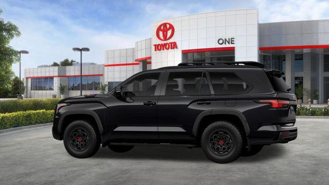 2026 Toyota SEQUOIA TRD PRO 照片 7