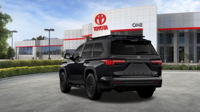 2026 Toyota SEQUOIA TRD PRO 照片 9