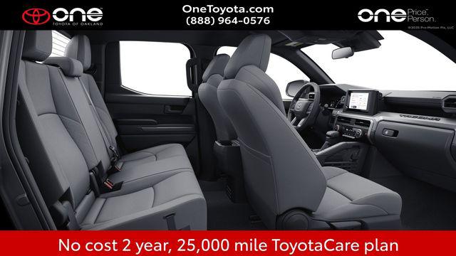 صورة مصغرة 30 لـ 2026 Toyota TACOMA SR5