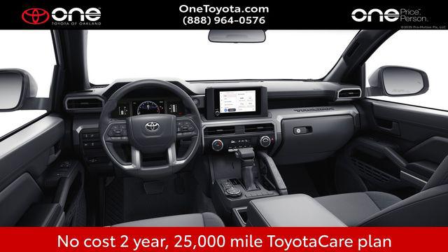 صورة مصغرة 28 لـ 2026 Toyota TACOMA SR5