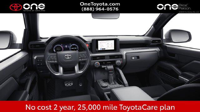 2026 Toyota TACOMA SR5 缩略图 28