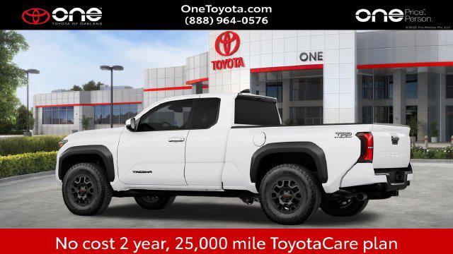 2026 Toyota TACOMA SR5 照片 8