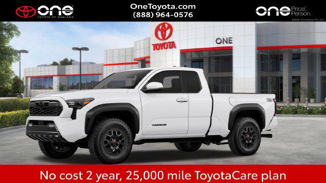 2026 Toyota TACOMA SR5 照片 4