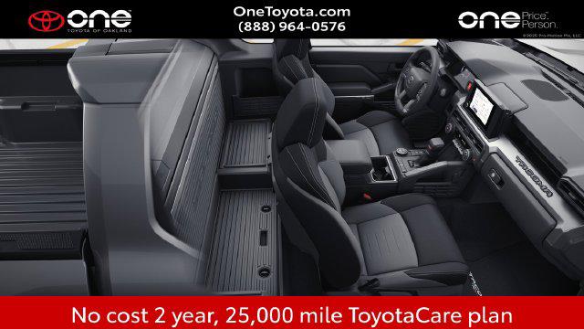 2026 Toyota TACOMA SR5 照片 5