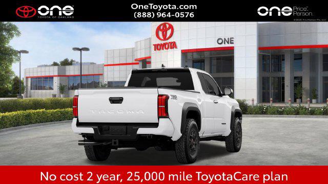2026 Toyota TACOMA SR5 缩略图 12