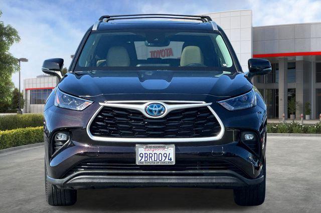 TOYOTA HIGHLANDER - 10