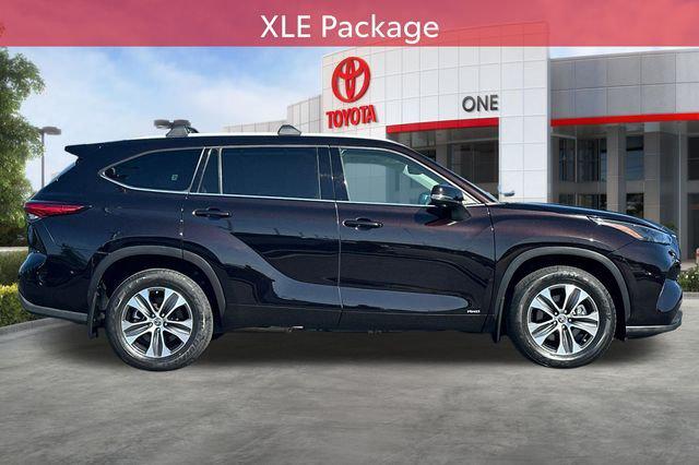 TOYOTA HIGHLANDER - 3