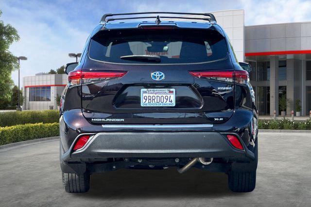 TOYOTA HIGHLANDER - 5